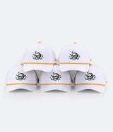 Retro Tattoo Hat White