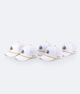 Retro Tattoo Hat White