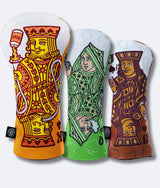 Royal Flush(ed) Headcover