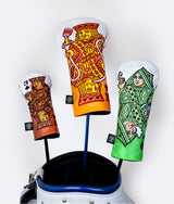 Royal Flush(ed) Headcover