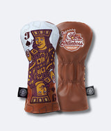 Royal Flush(ed) Headcover