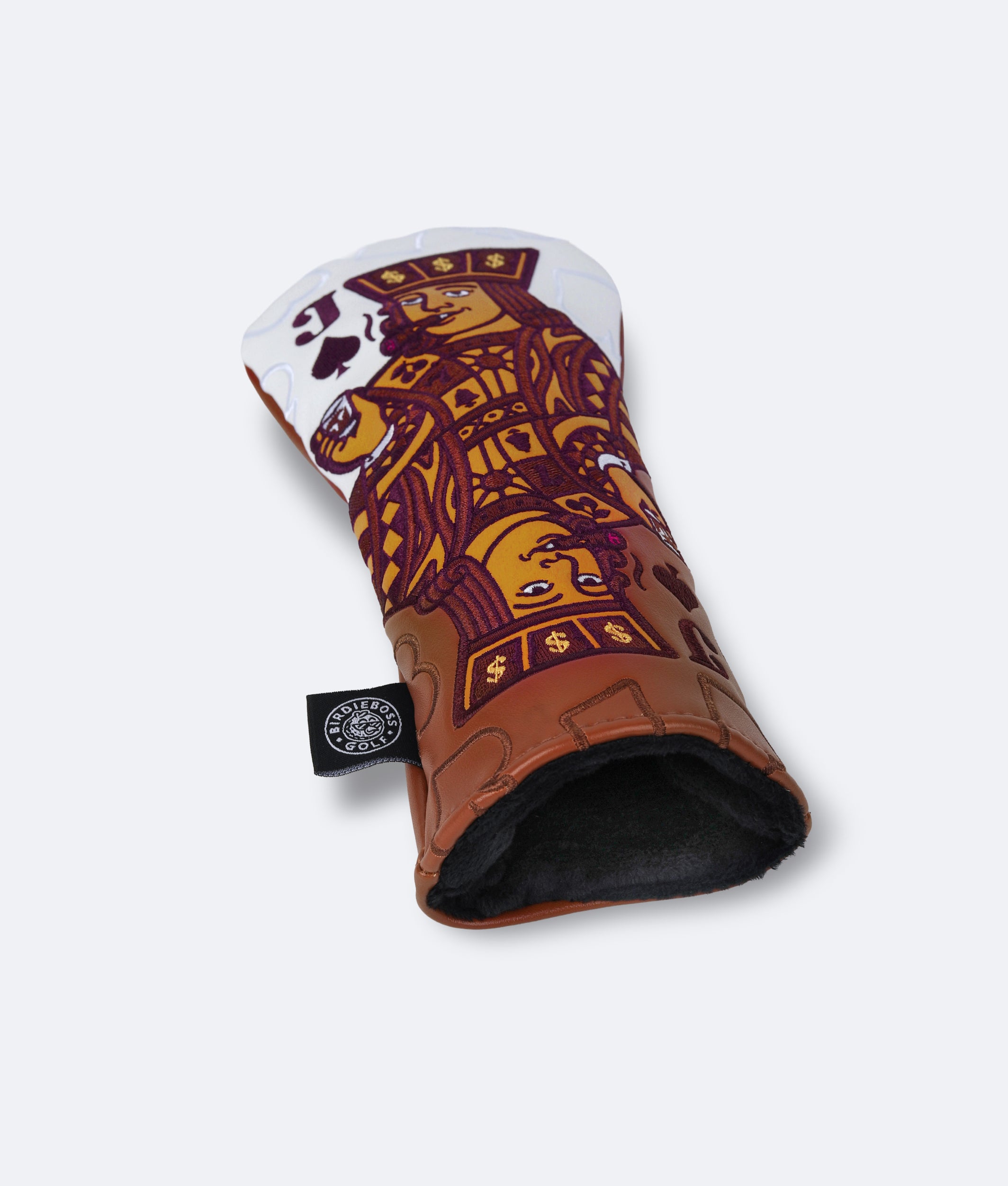 Royal Flush(ed) Headcover