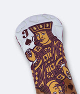 Royal Flush(ed) Headcover