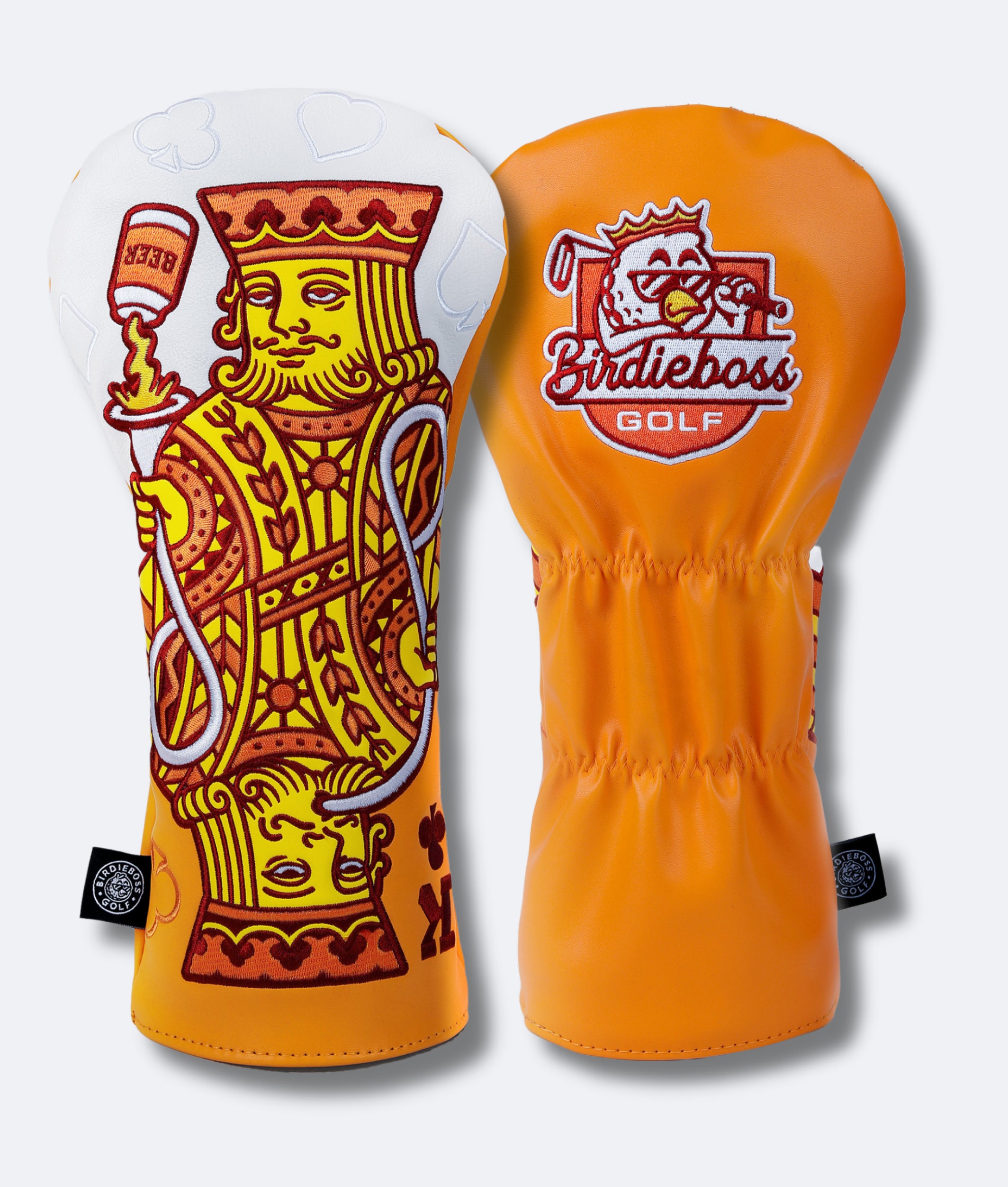 Royal Flush(ed) Headcover