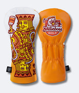 Royal Flush(ed) Headcover