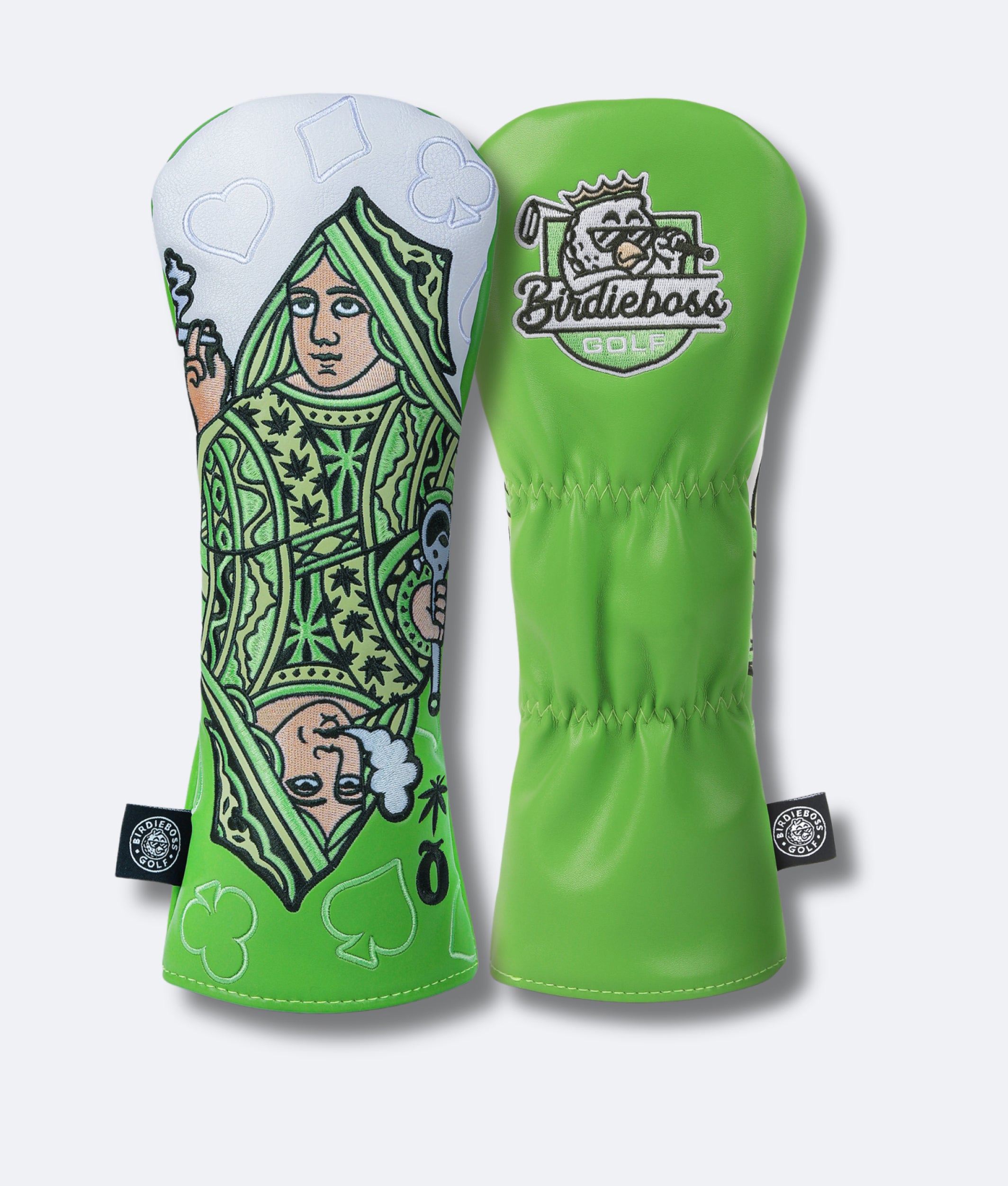 Royal Flush(ed) Headcover