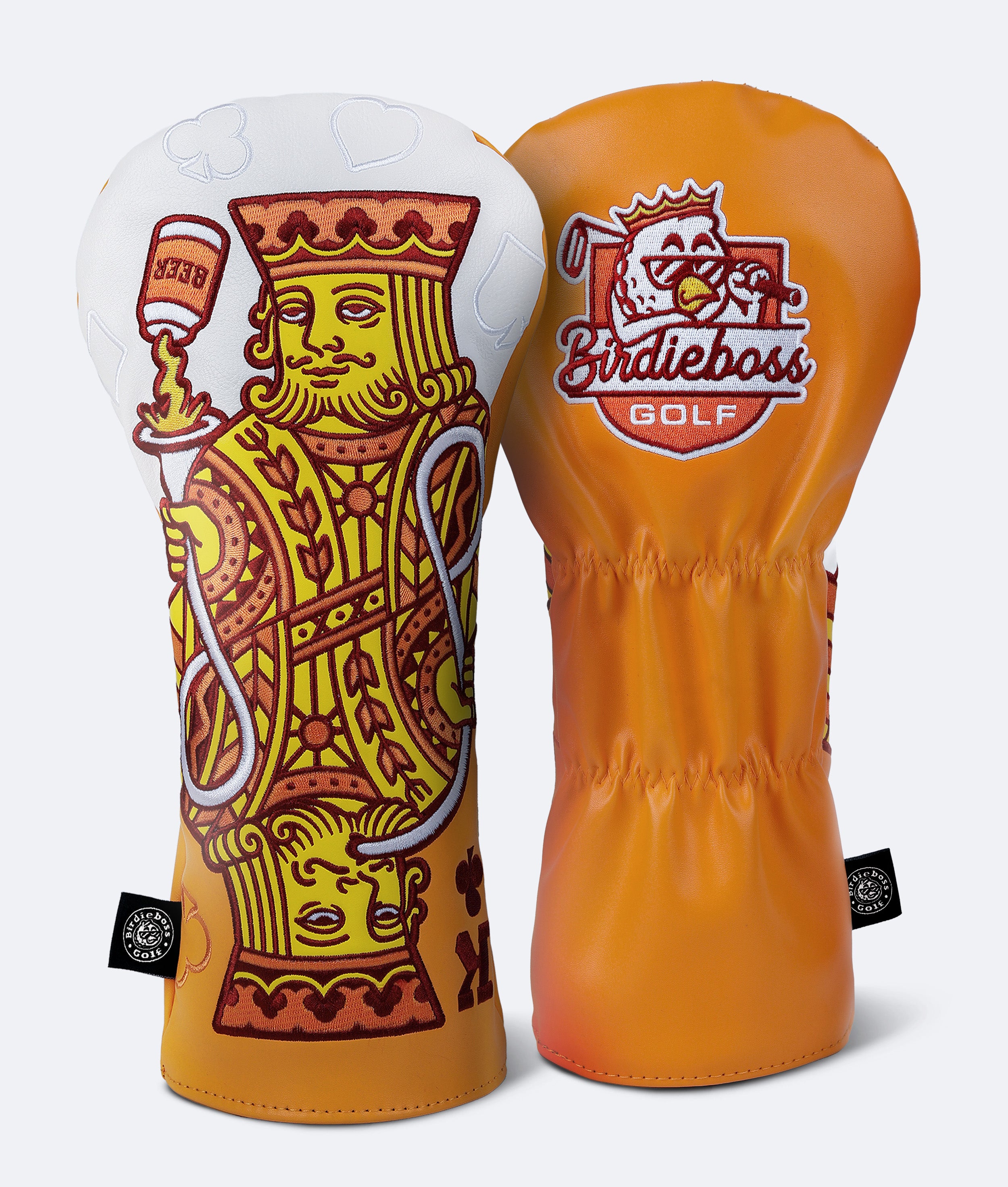 Royal Flush(ed) Headcover