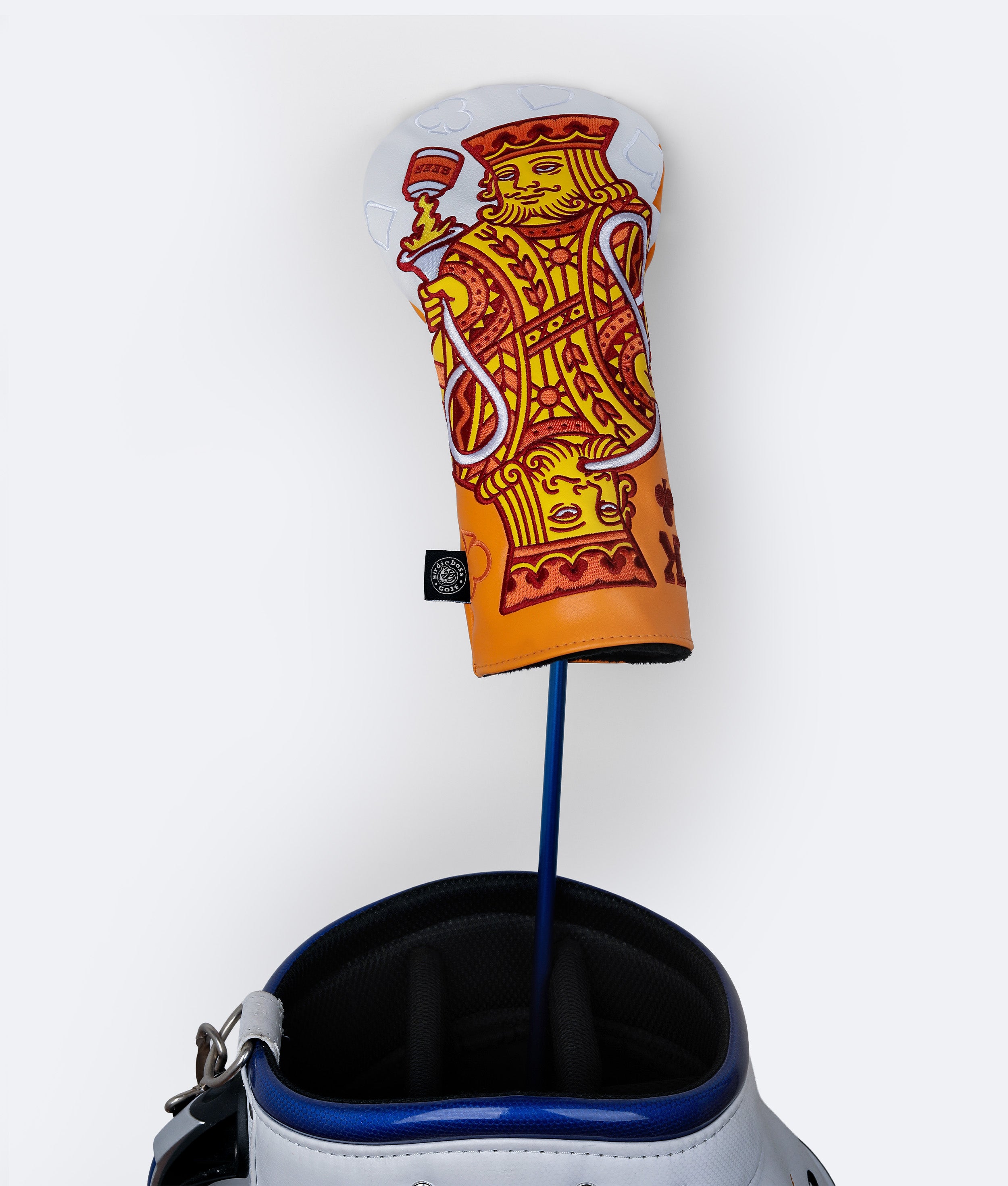 Royal Flush(ed) Headcover