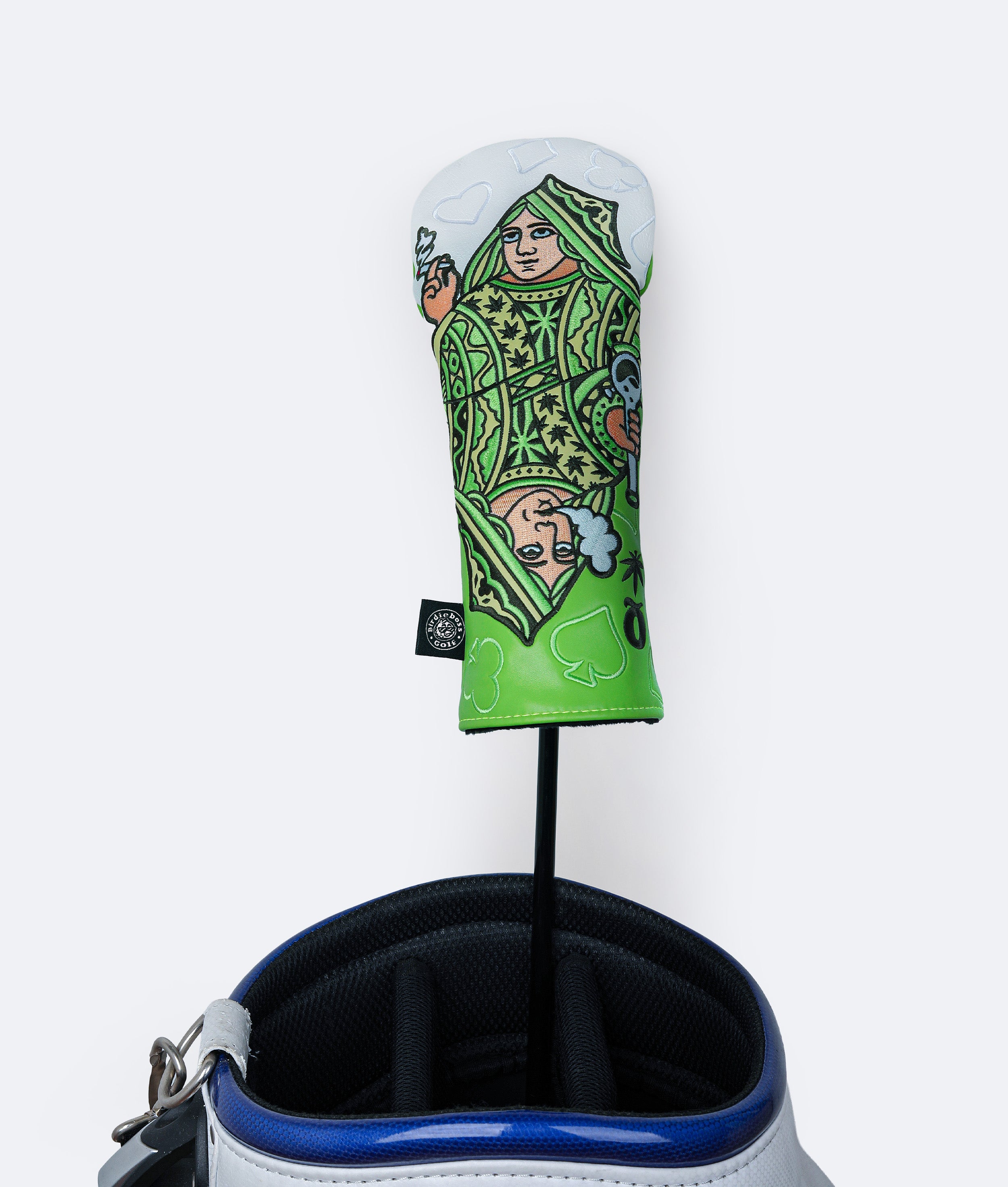 Royal Flush(ed) Headcover