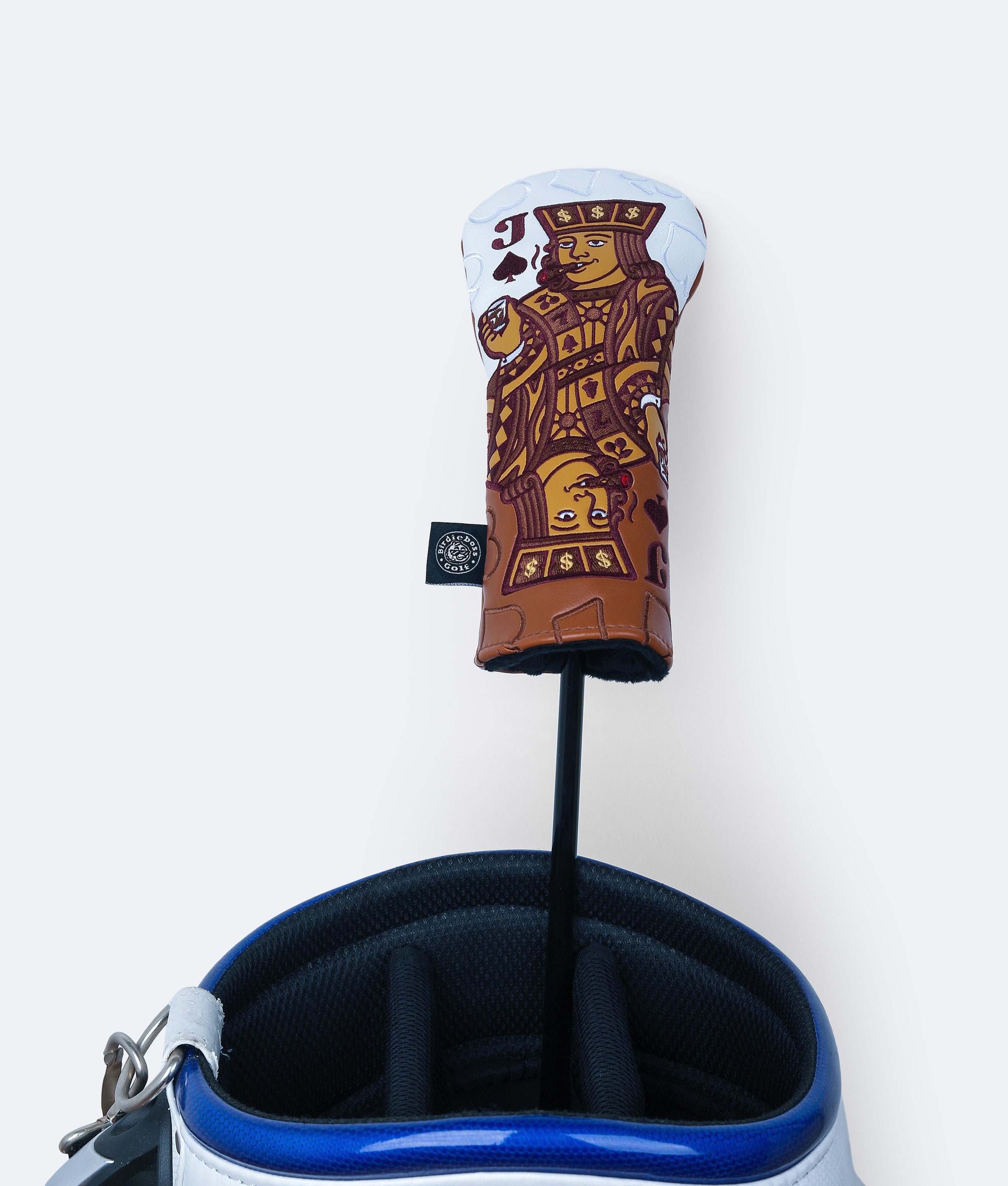 Royal Flush(ed) Headcover