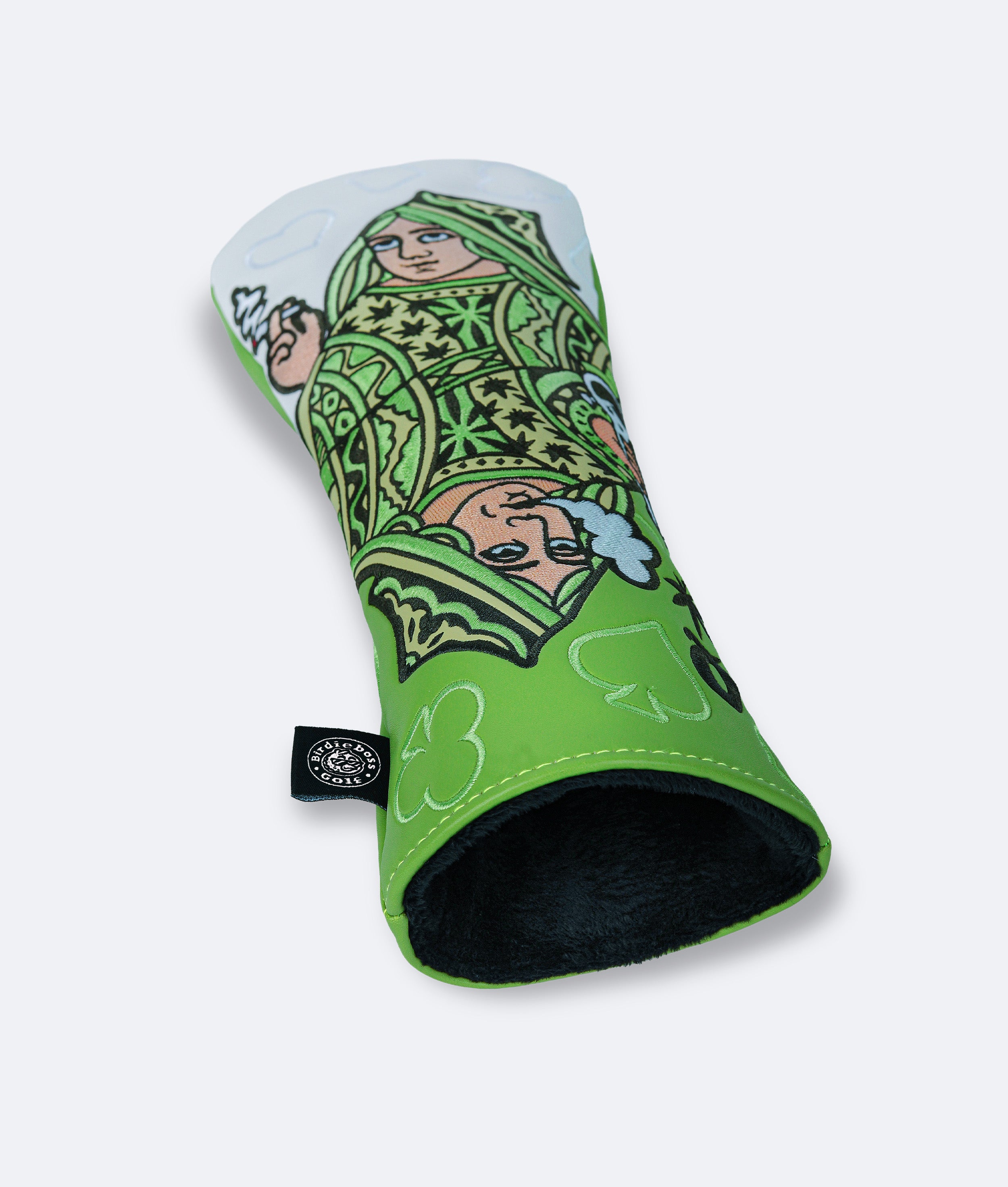 Royal Flush(ed) Headcover