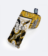 Royal Happy Putter Headcover