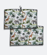 Safari - Magnetic Golf Towel