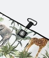 Safari - Magnetic Golf Towel