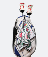 Sakura Azalea - Magnetic Golf Towel