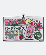 Sakura Azalea - Magnetic Golf Towel