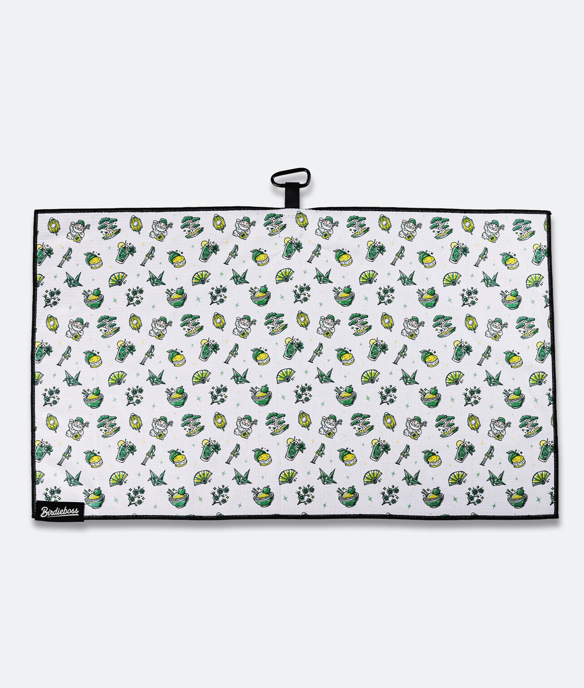 Sakura Azalea - Magnetic Golf Towel