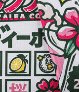 Sakura Azalea - Magnetic Golf Towel