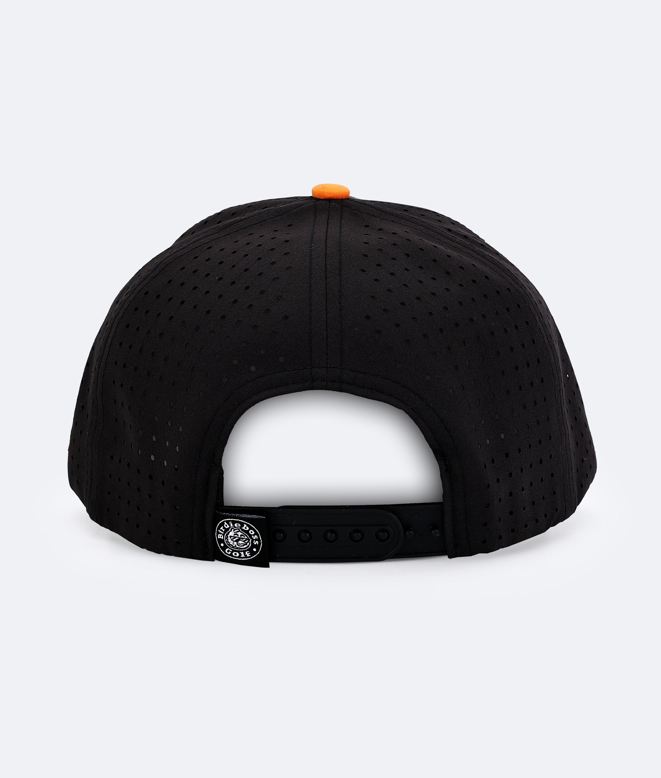 Serpent on 16 Hat Black