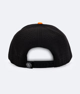 Serpent on 16 Hat Black