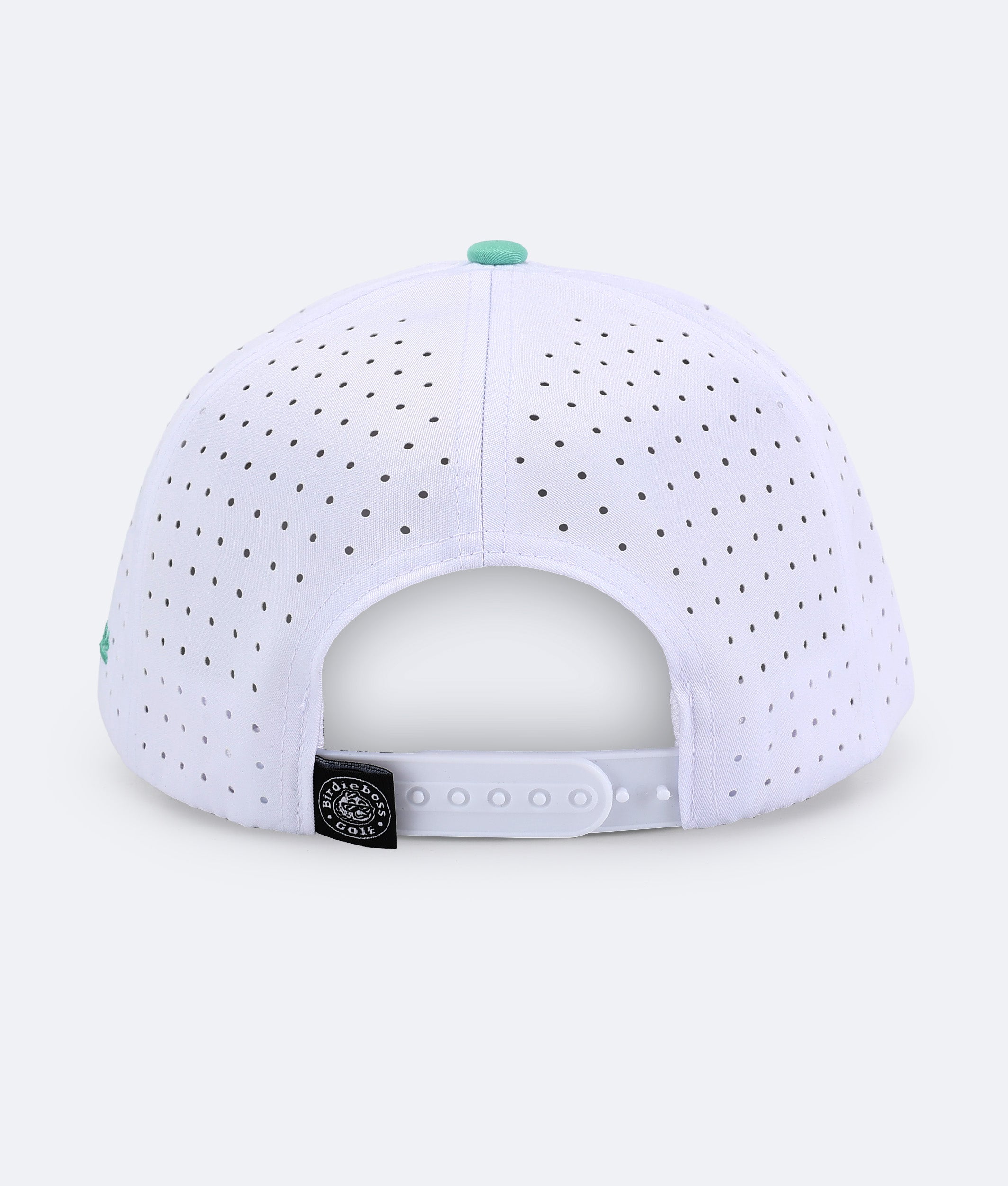 Serpent on 16 Hat White