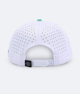 Serpent on 16 Hat White