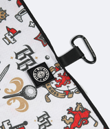 Sir Shanksalot - Magnetic Golf Towel