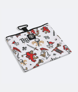 Sir Shanksalot - Magnetic Golf Towel