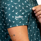 Birdies Polo Green