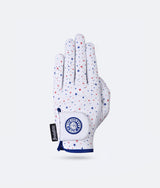 Star Spangled Glove White
