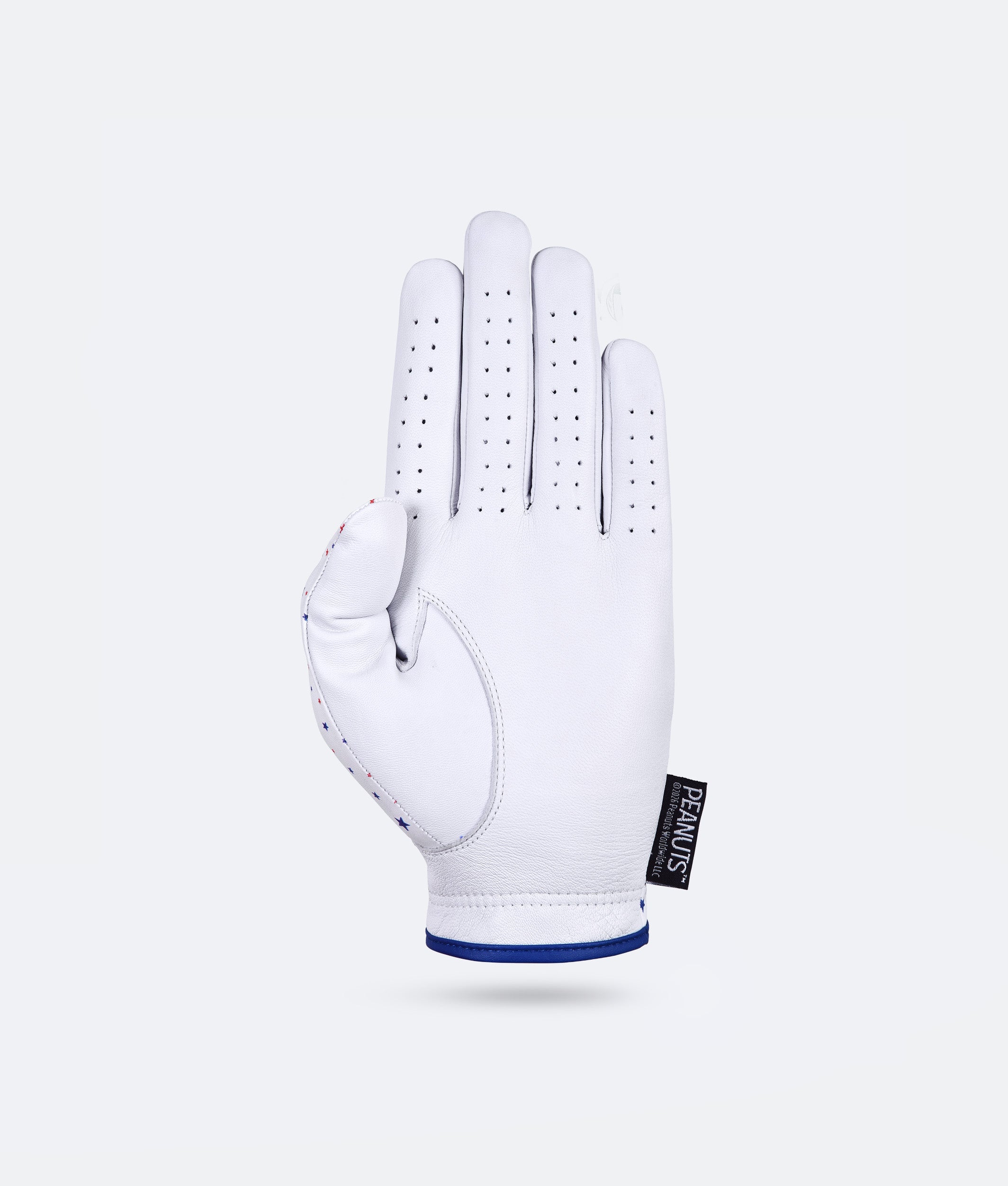 Star Spangled Glove White