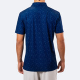 Star Spangled Polo Blue