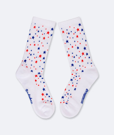 Star Spangled Sock