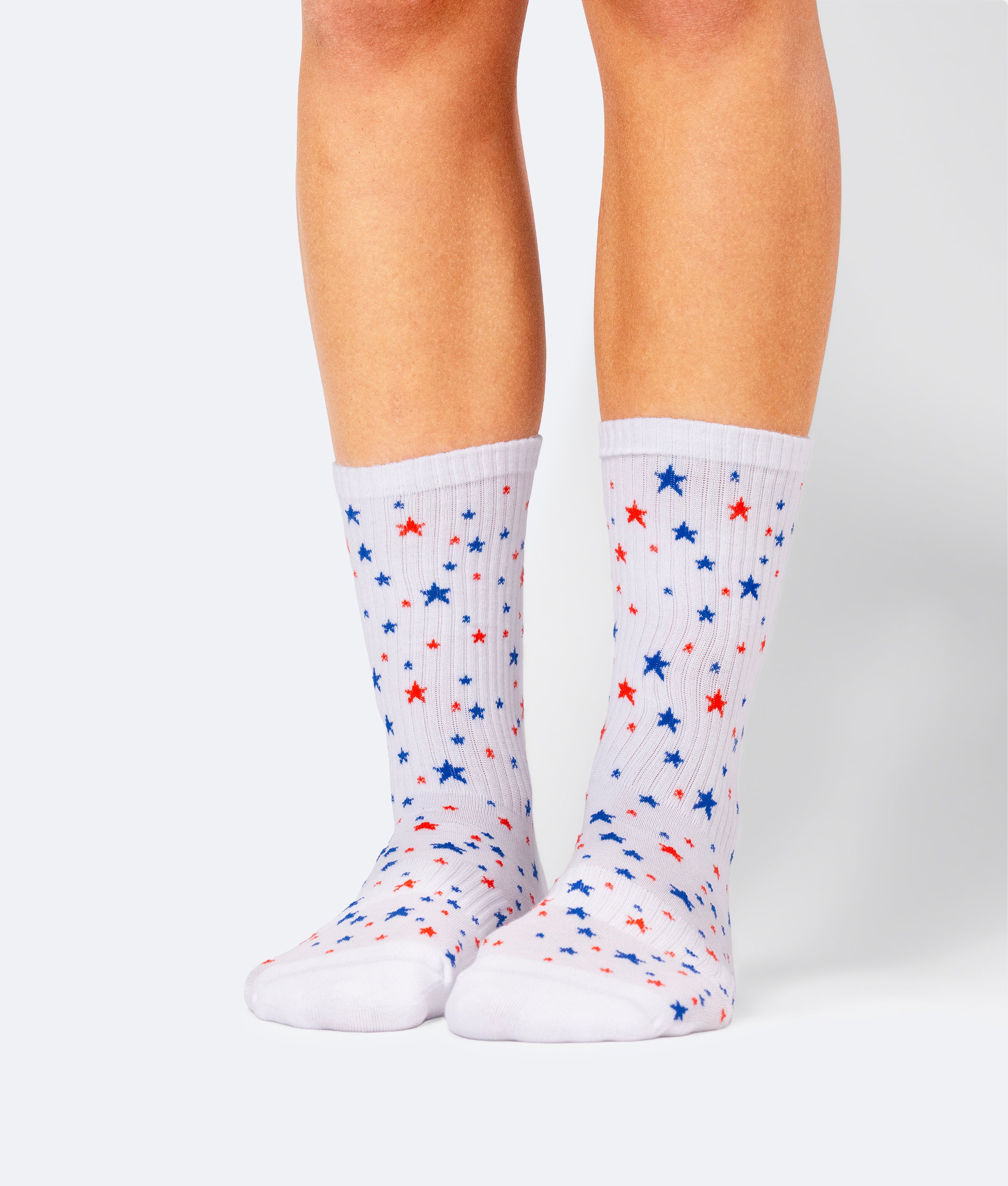 Star Spangled Sock