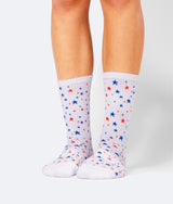 Star Spangled Sock
