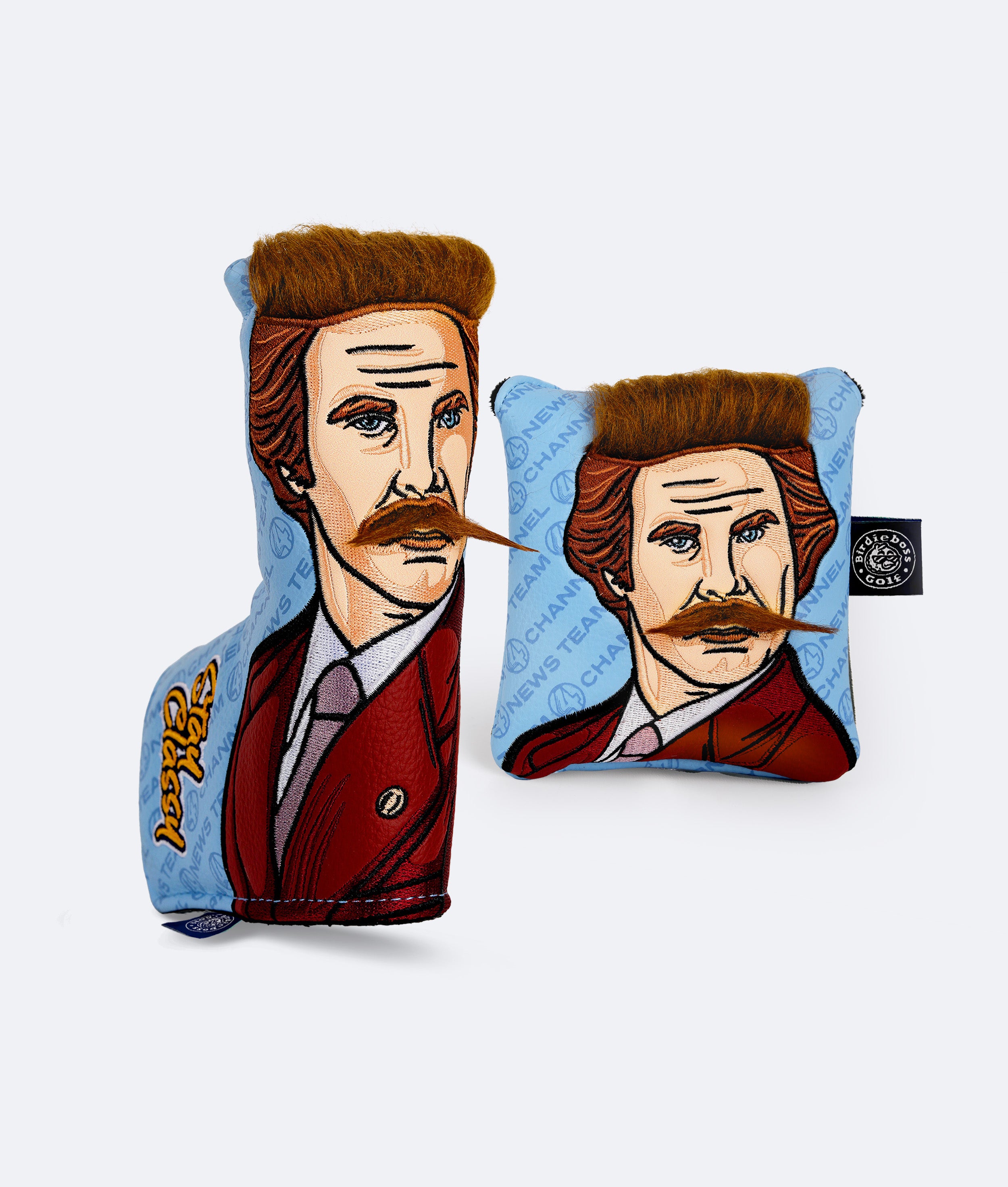 Stay Classy Putter Headcover