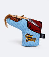 Stay Classy Putter Headcover