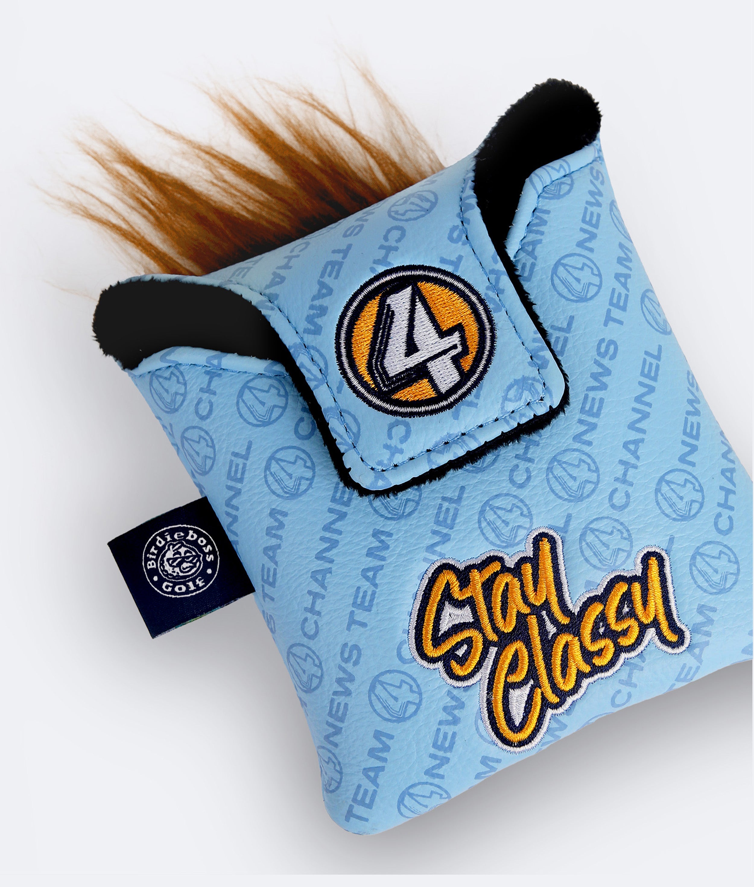 Stay Classy Putter Headcover