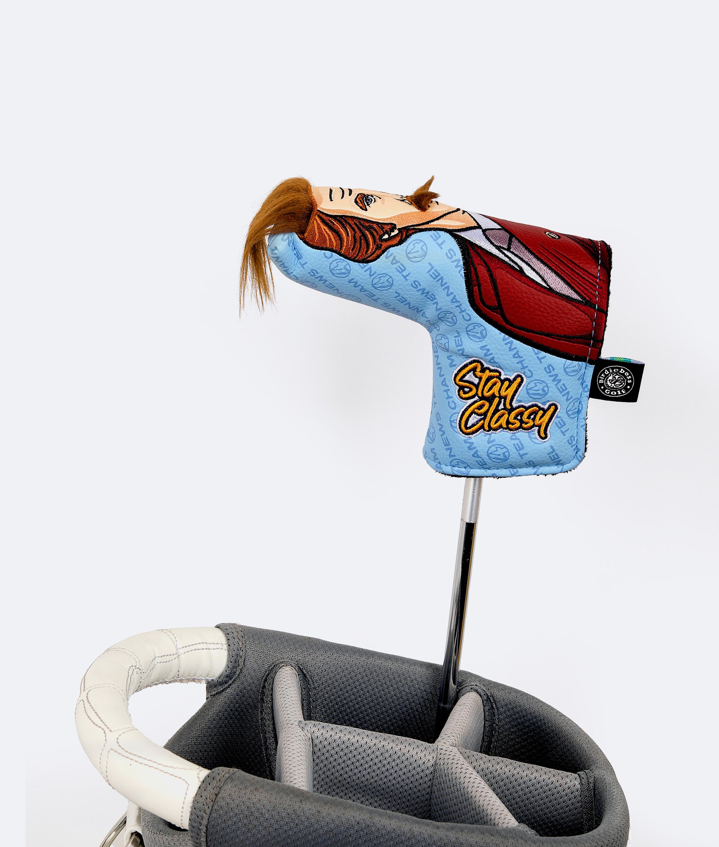 Stay Classy Putter Headcover