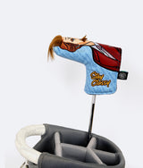 Stay Classy Putter Headcover