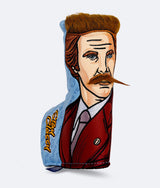 Stay Classy Putter Headcover
