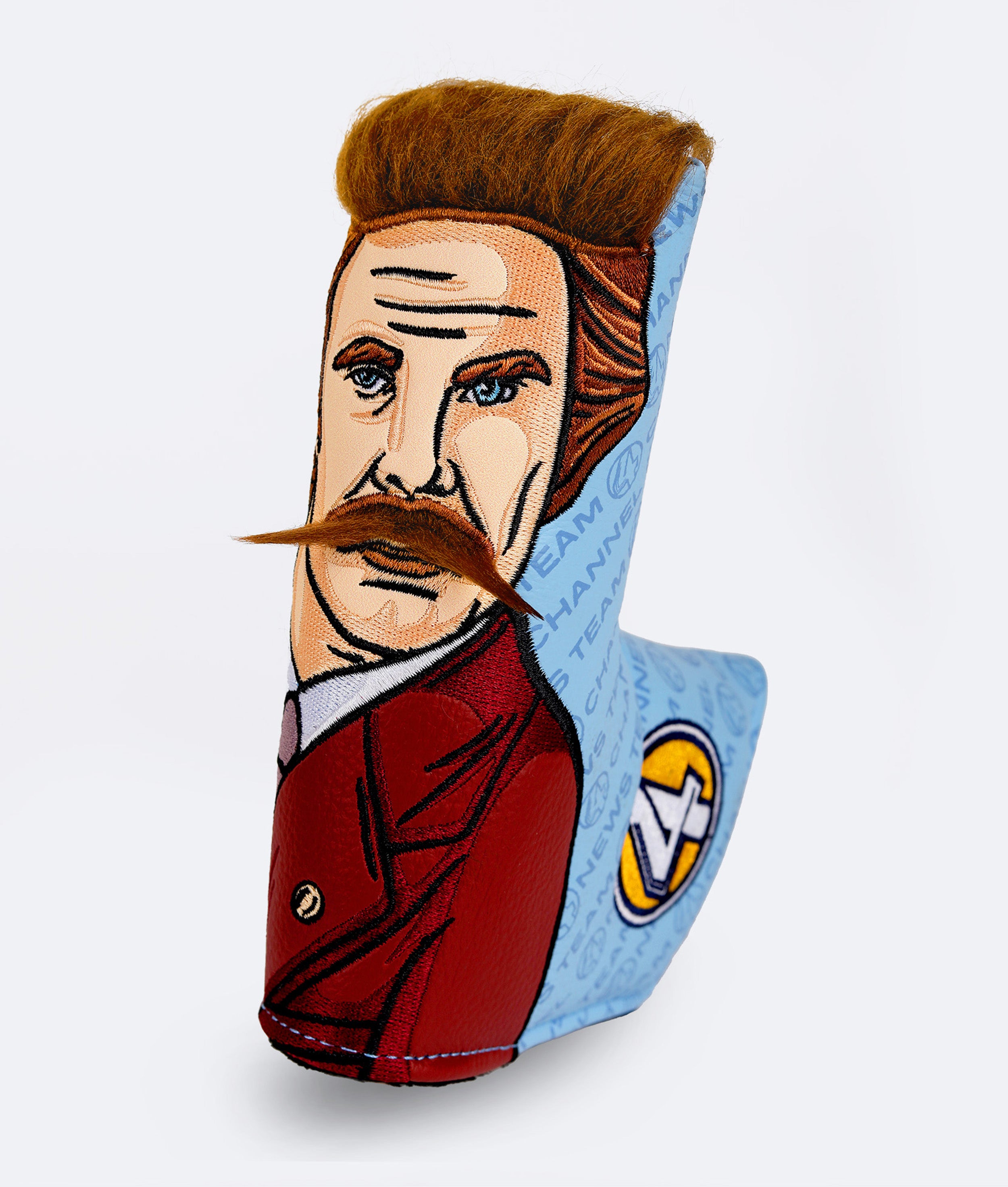 Stay Classy Putter Headcover
