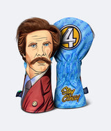 Stay Classy Headcover