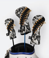 Tee Ops Headcover Snow