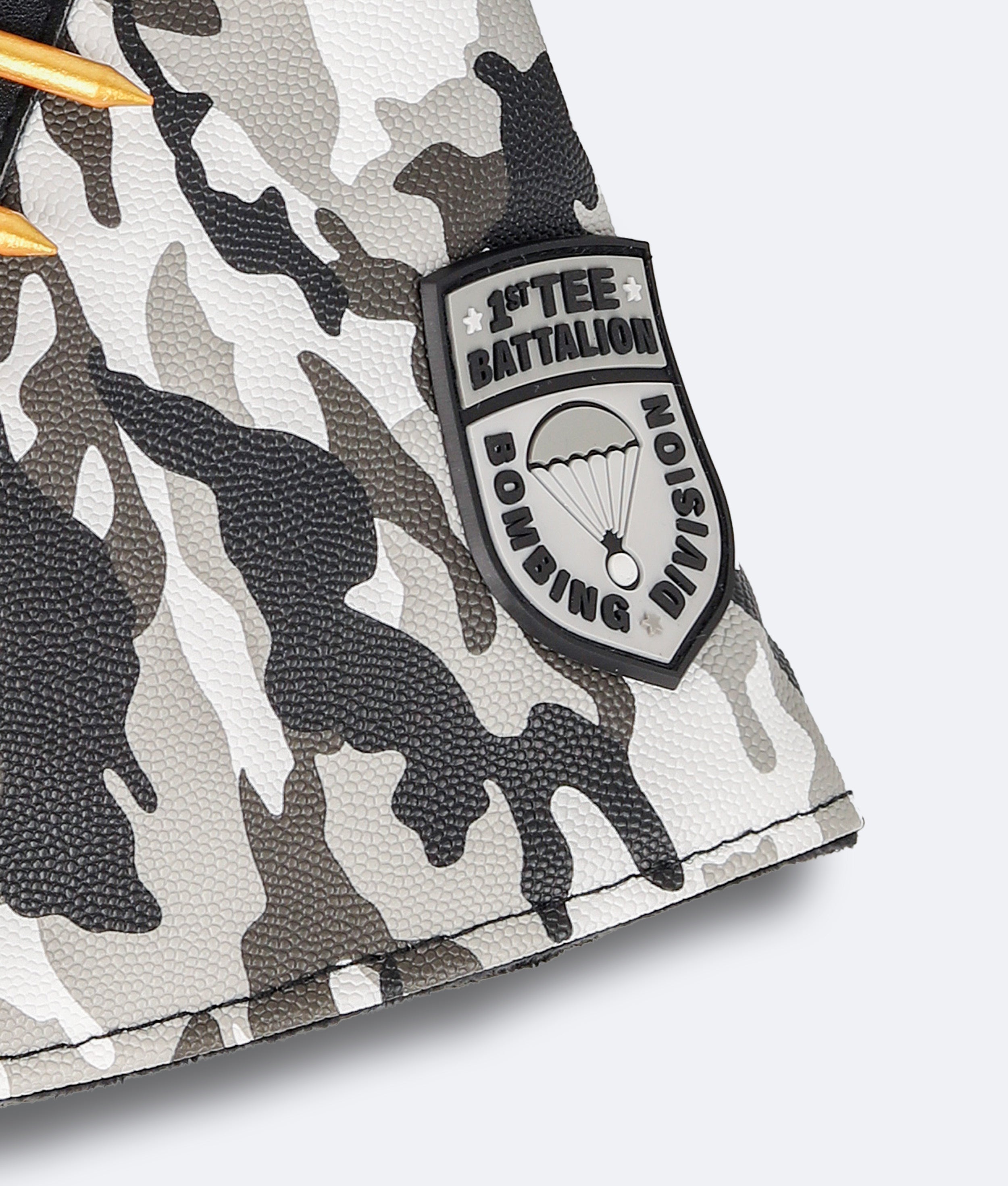 Tee Ops Headcover Snow