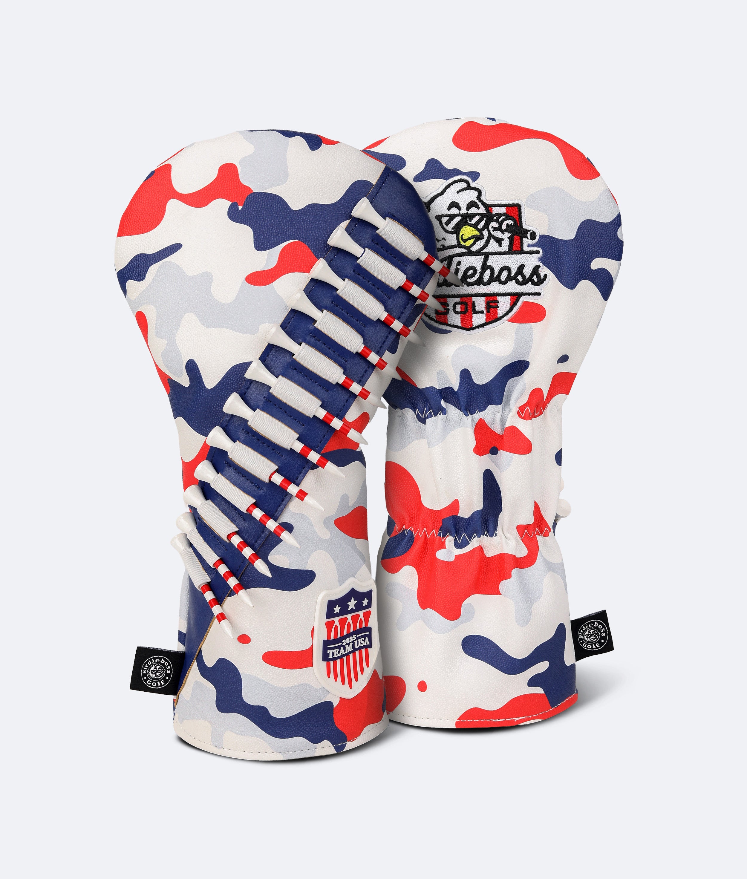 Tee Ops Headcover Team USA