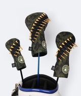 Tee Ops Headcover Woodland