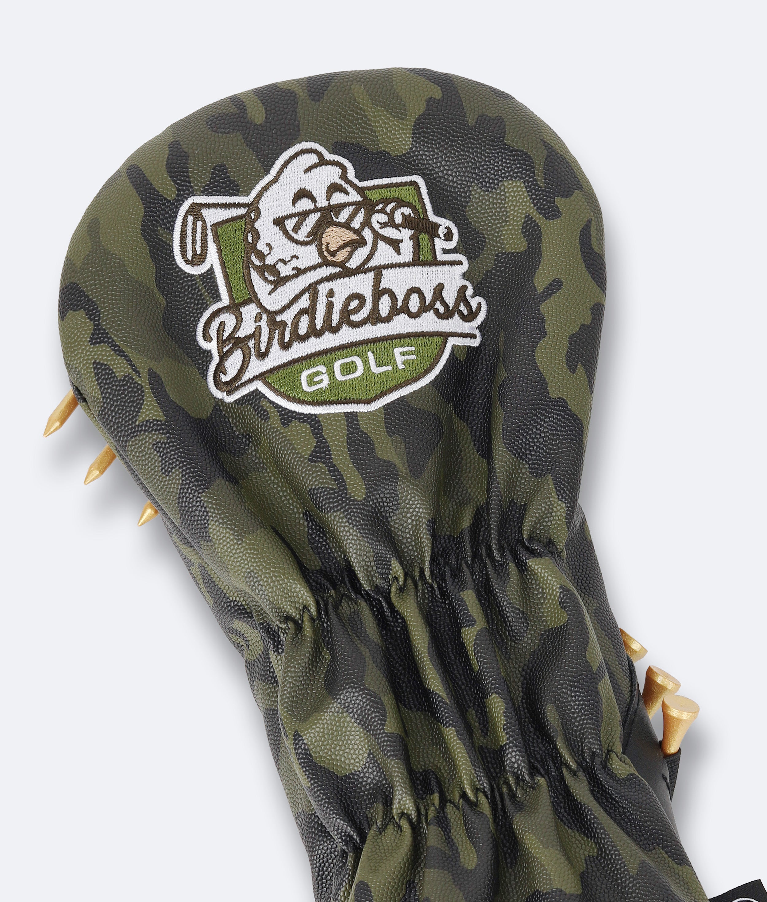 Tee Ops Headcover Woodland