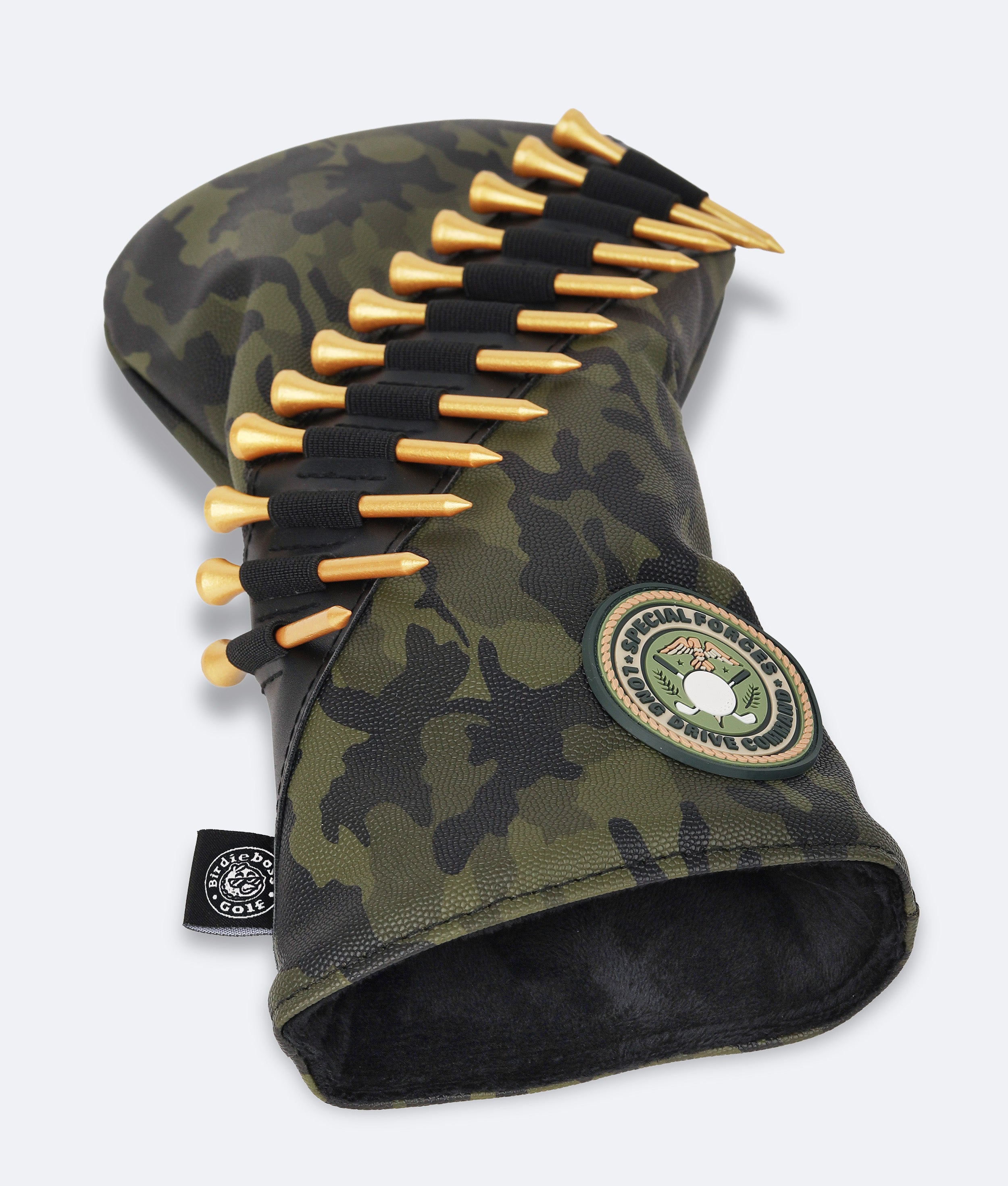 Tee Ops Headcover Woodland