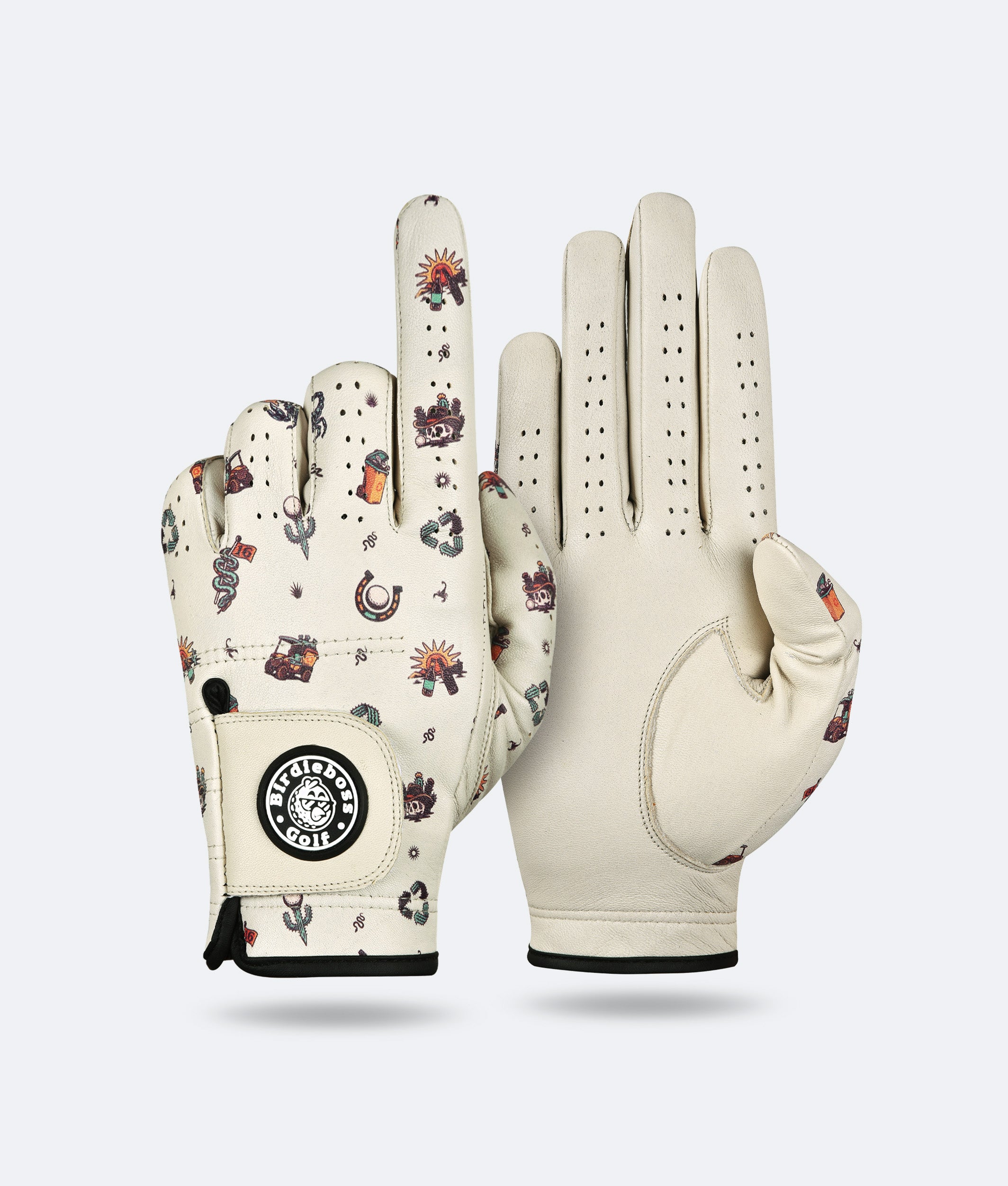 The 16th Showdown Glove – Birdieboss